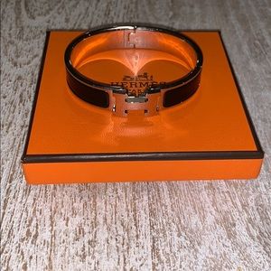 Hermès Bracelet - Black